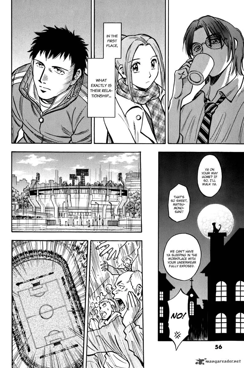 Read Lost Man EN Manga Online