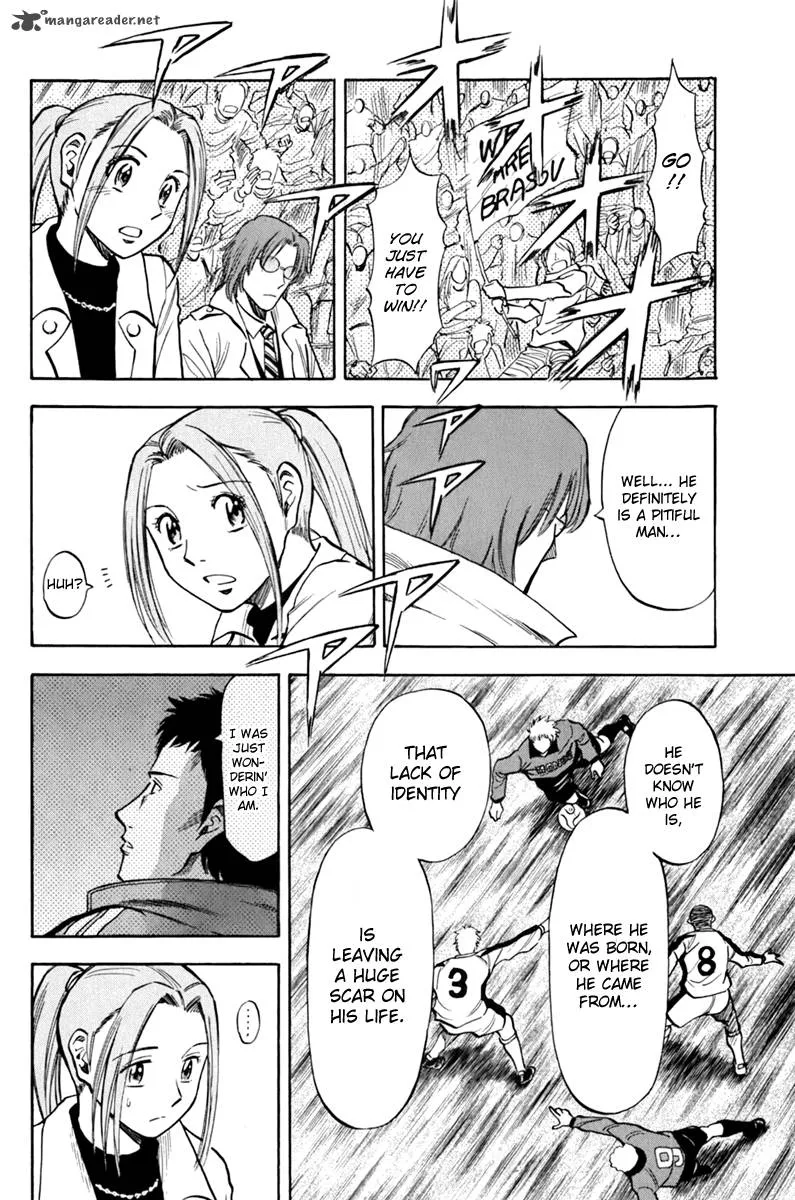Read Lost Man EN Manga Online