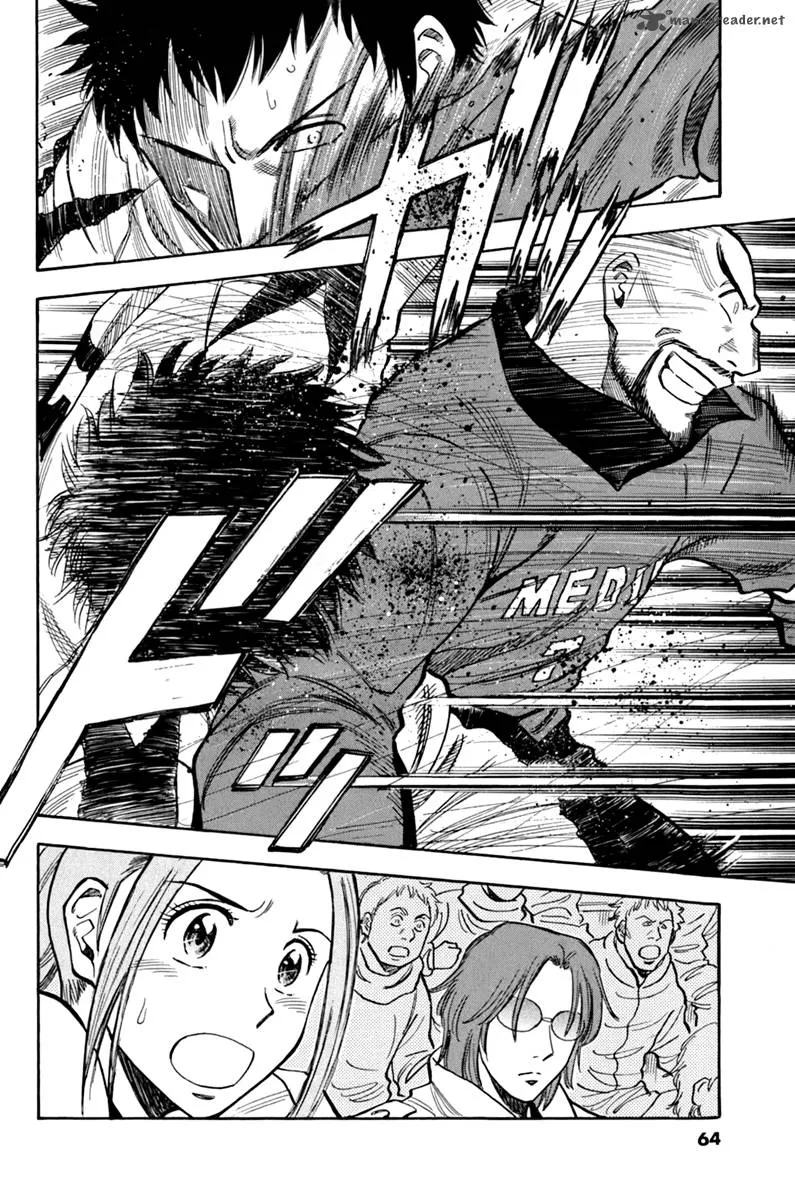 Read Lost Man EN Manga Online