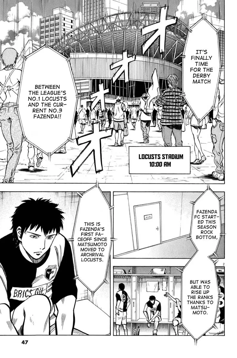 Read Lost Man EN Manga Online