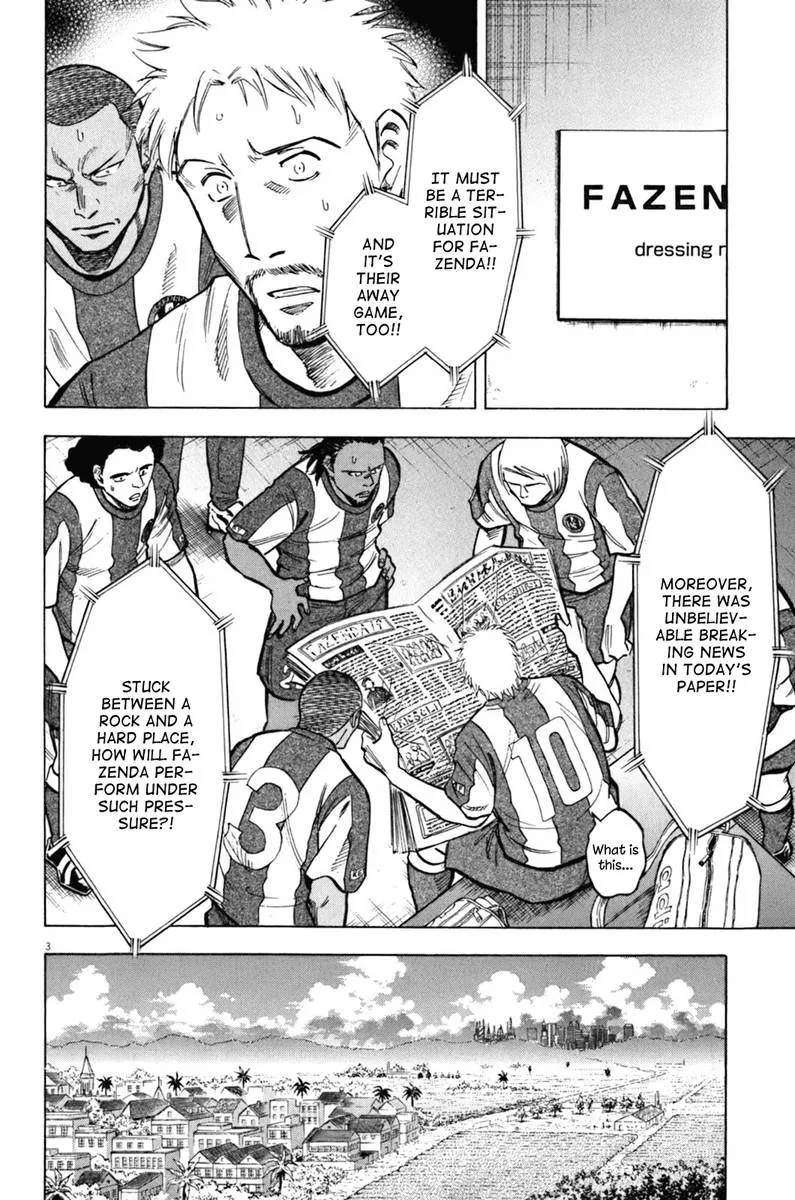 Read Lost Man EN Manga Online