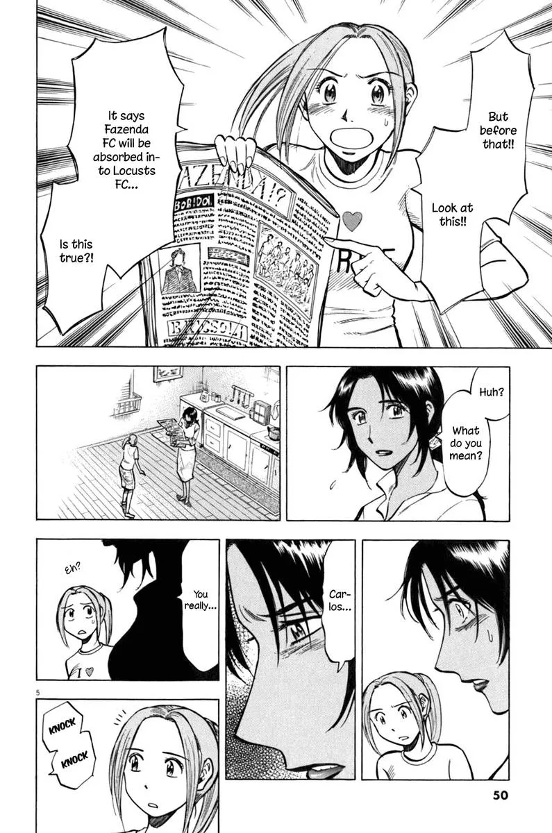 Read Lost Man EN Manga Online