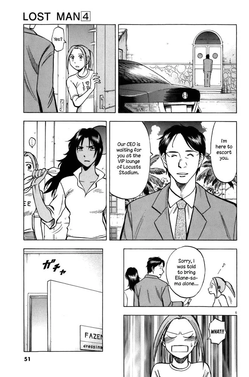 Read Lost Man EN Manga Online