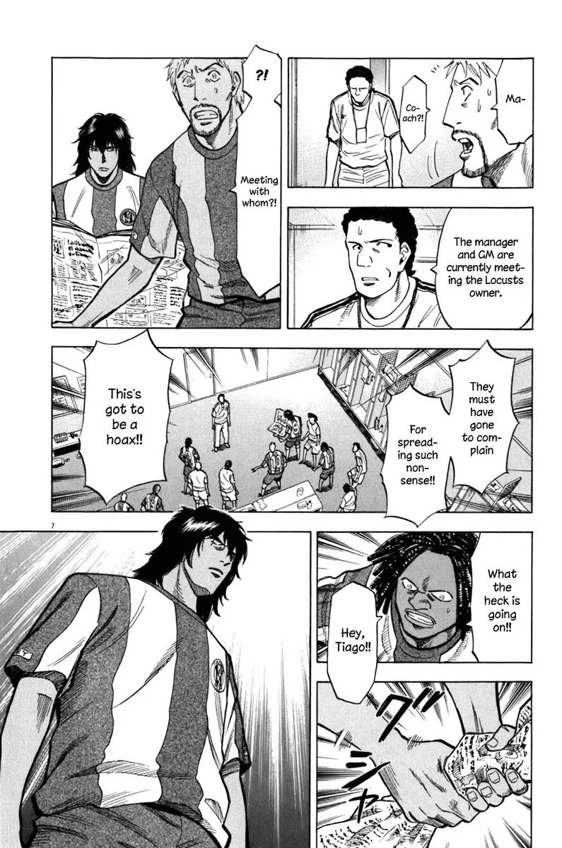 Read Lost Man EN Manga Online