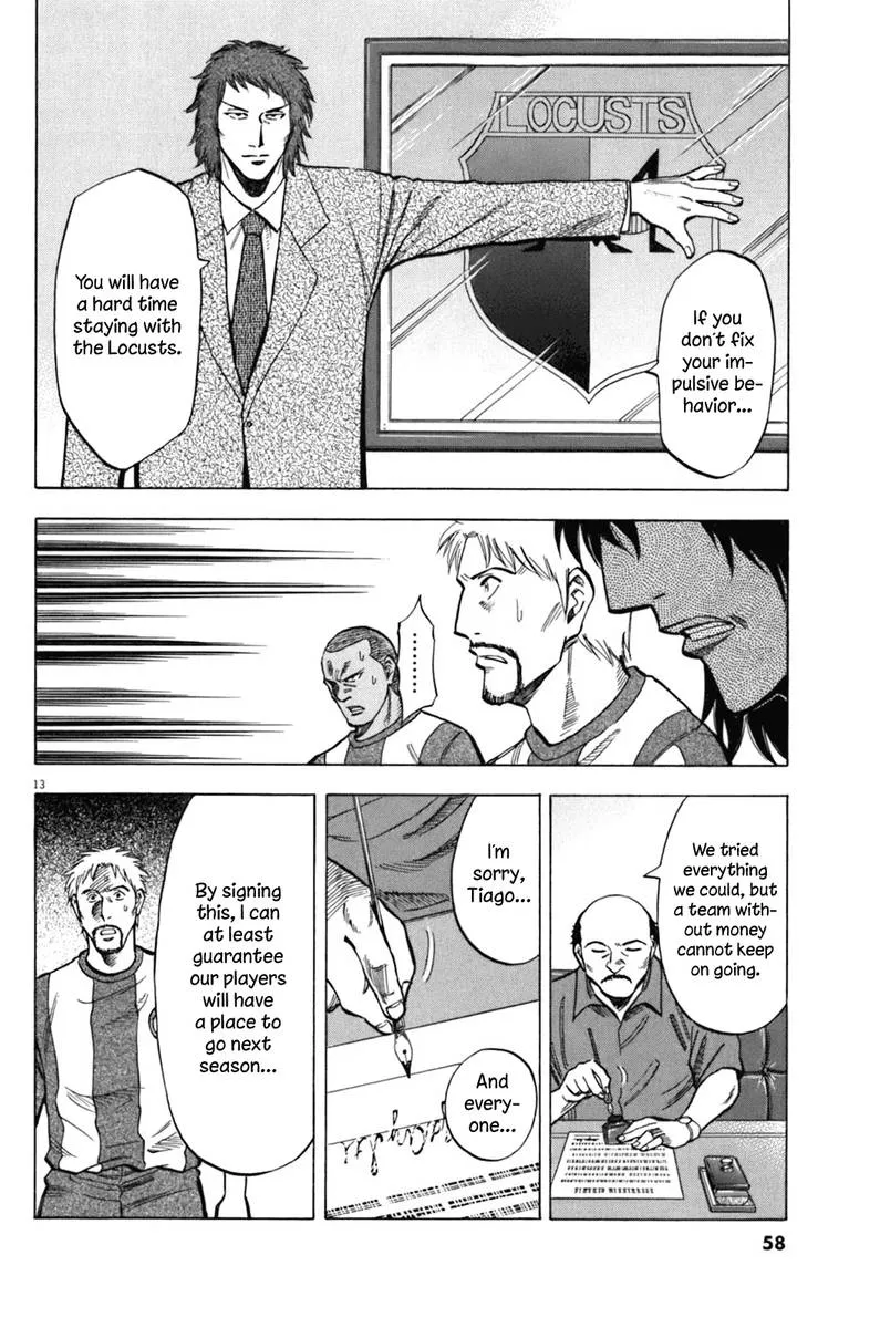 Read Lost Man EN Manga Online