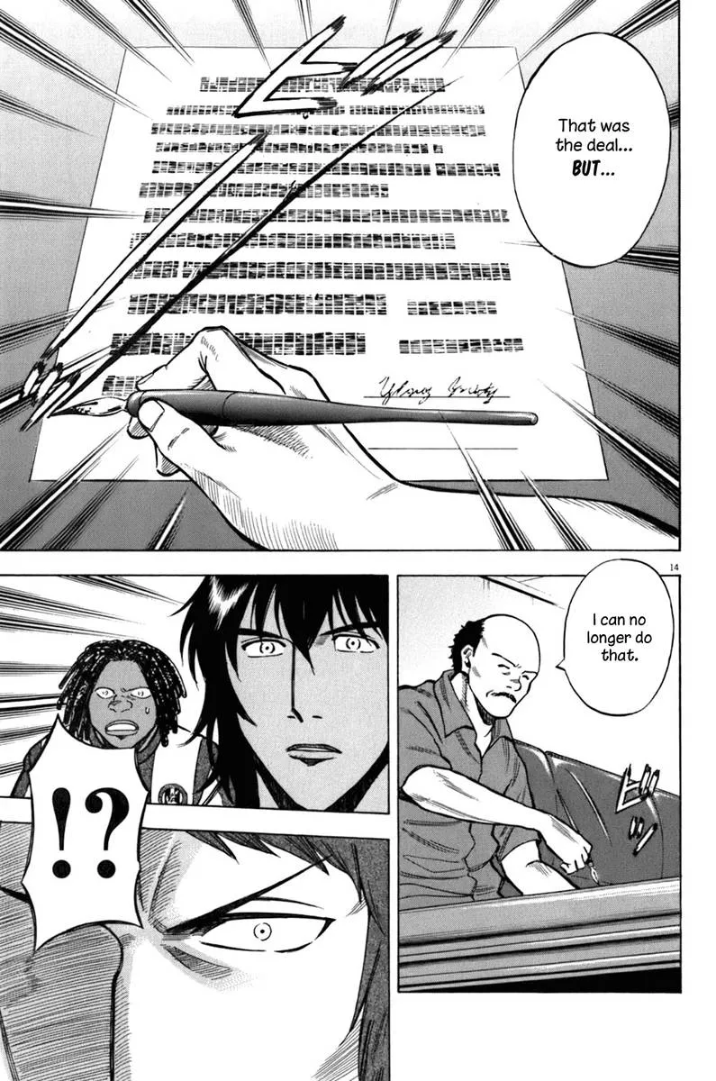 Read Lost Man EN Manga Online