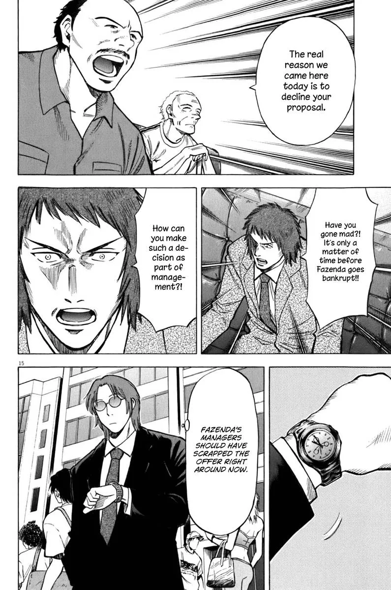 Read Lost Man EN Manga Online