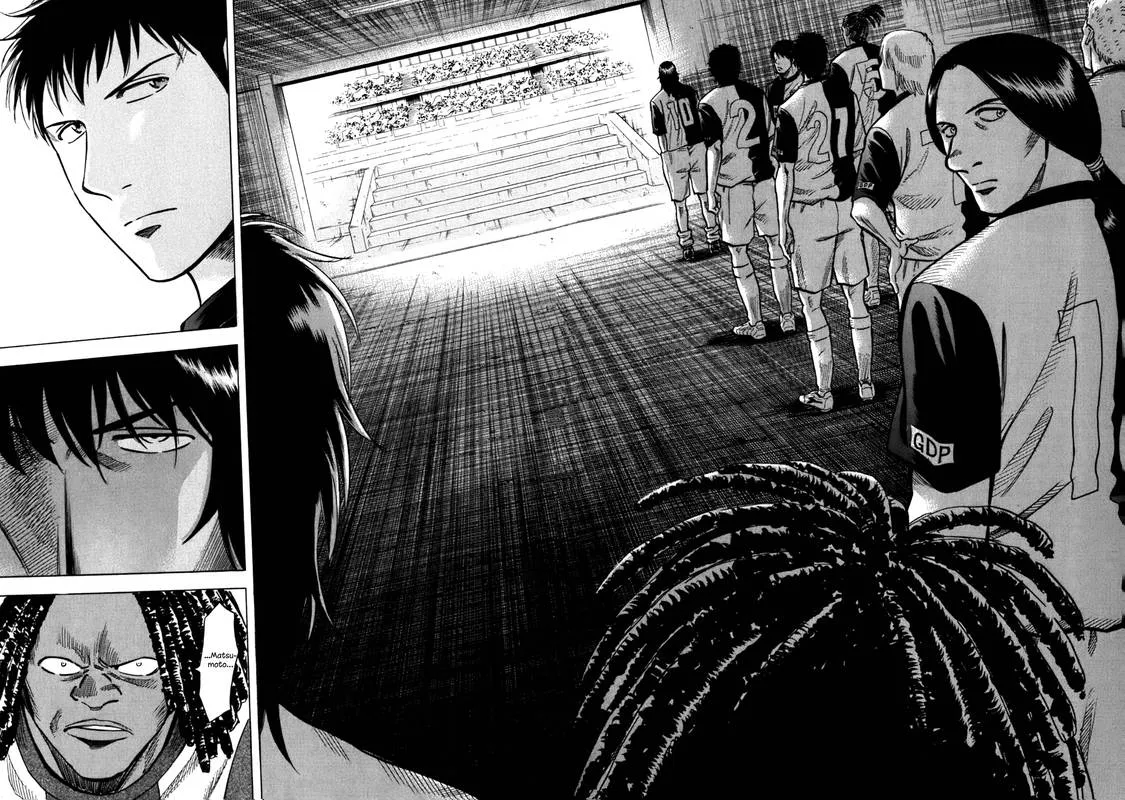 Read Lost Man EN Manga Online
