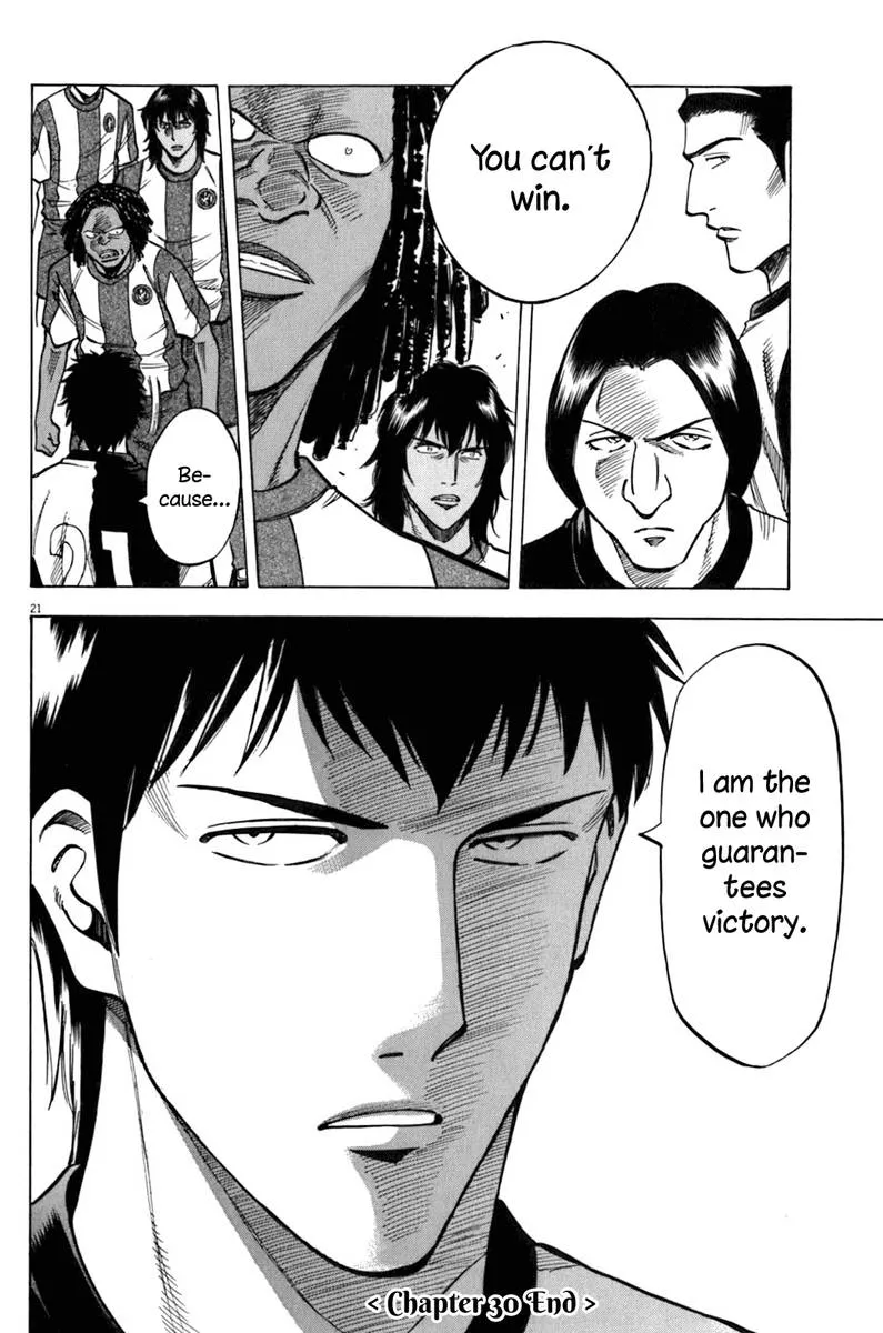 Read Lost Man EN Manga Online