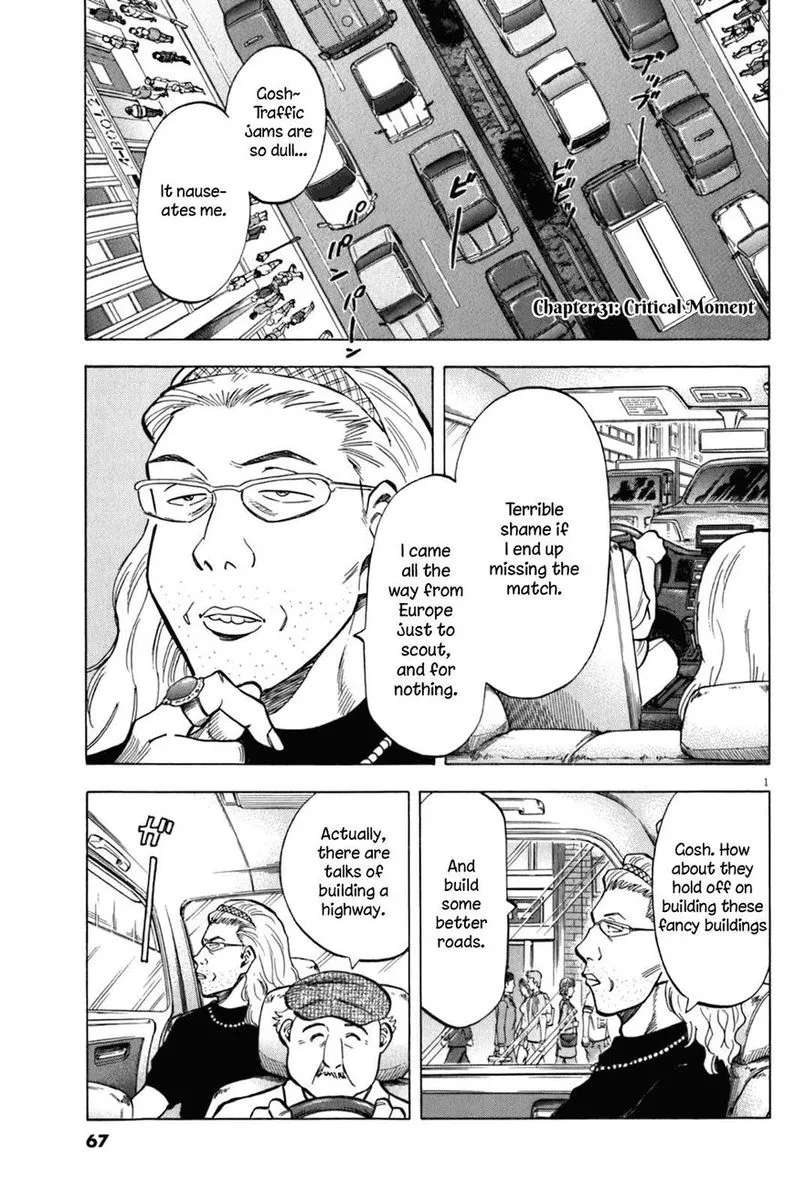 Read Lost Man EN Manga Online