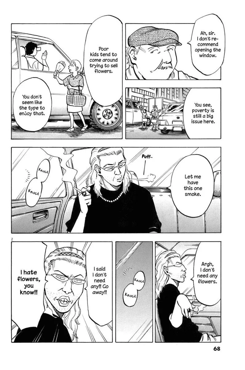 Read Lost Man EN Manga Online