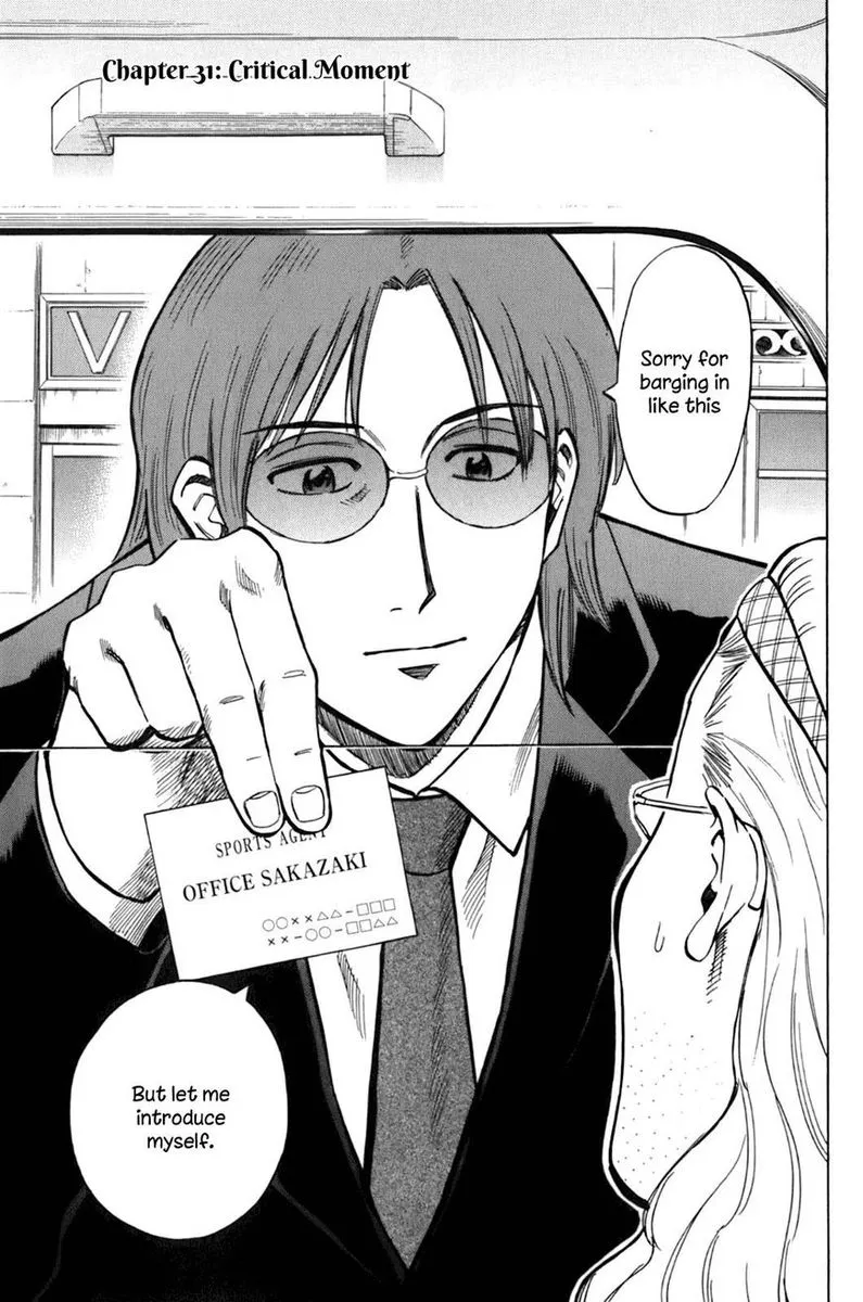 Read Lost Man EN Manga Online