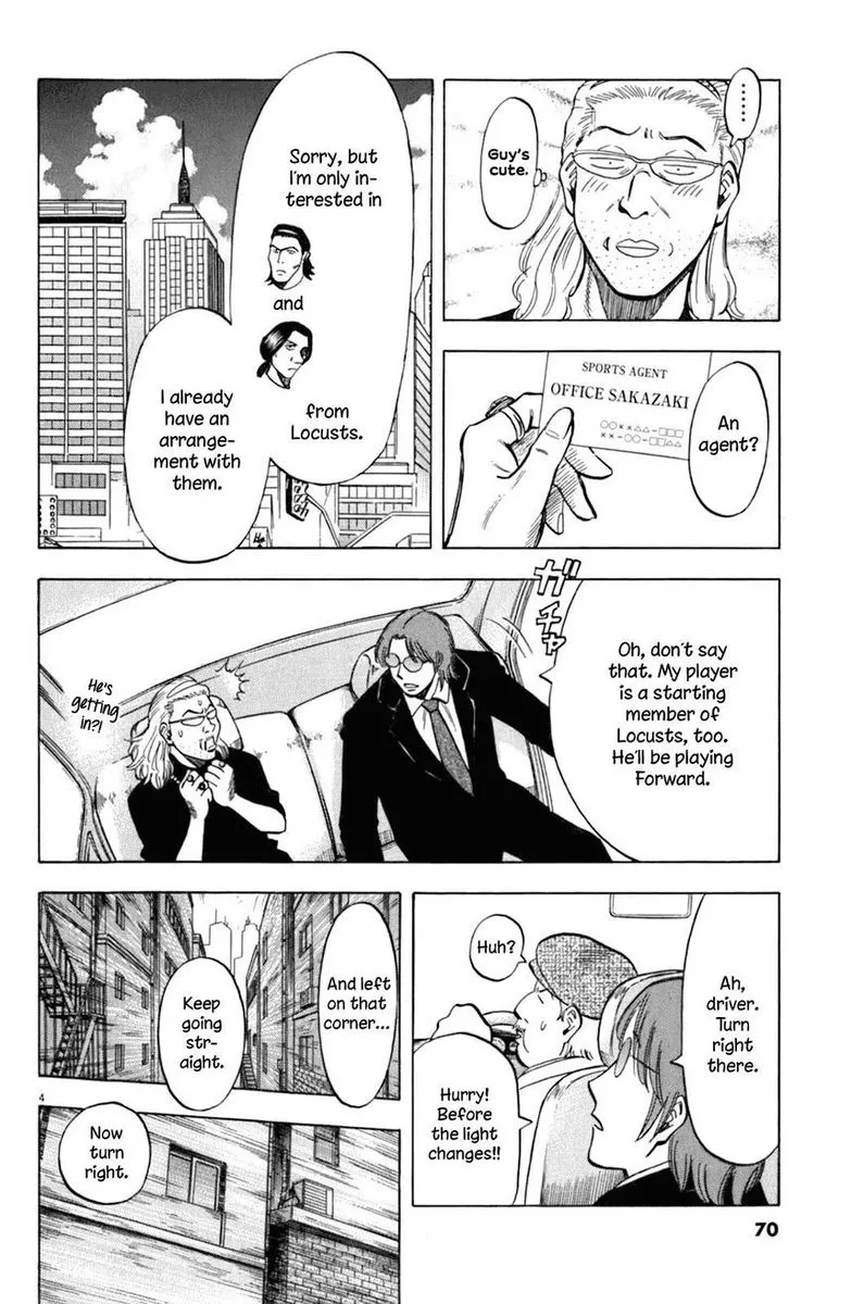 Read Lost Man EN Manga Online