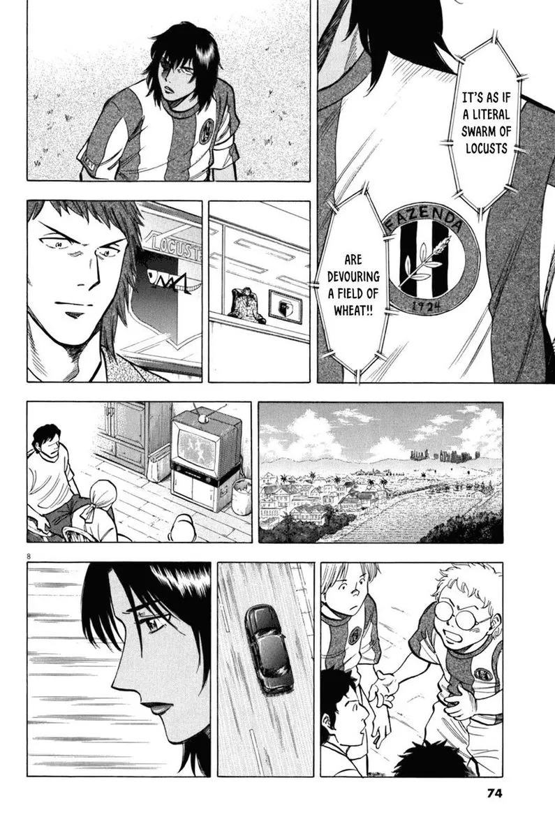 Read Lost Man EN Manga Online