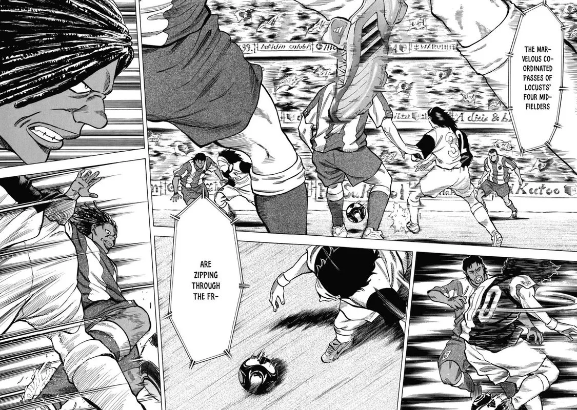 Read Lost Man EN Manga Online