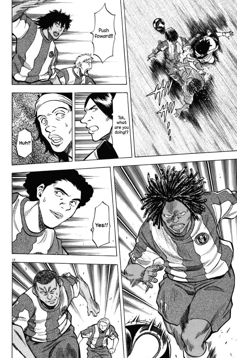 Read Lost Man EN Manga Online