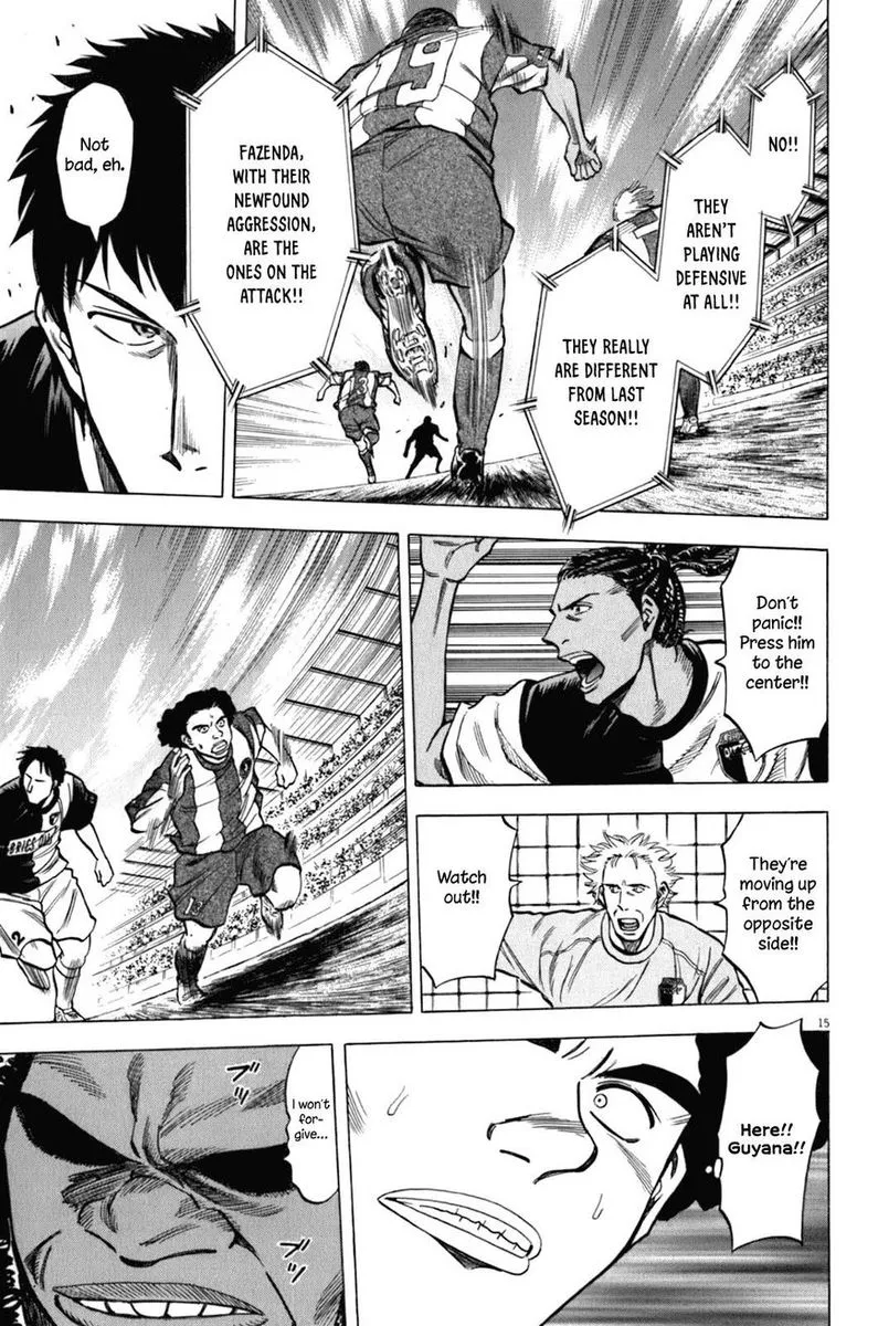 Read Lost Man EN Manga Online