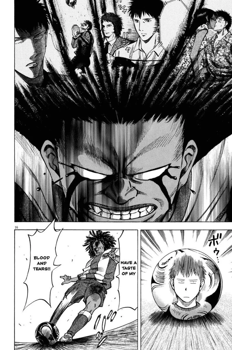 Read Lost Man EN Manga Online