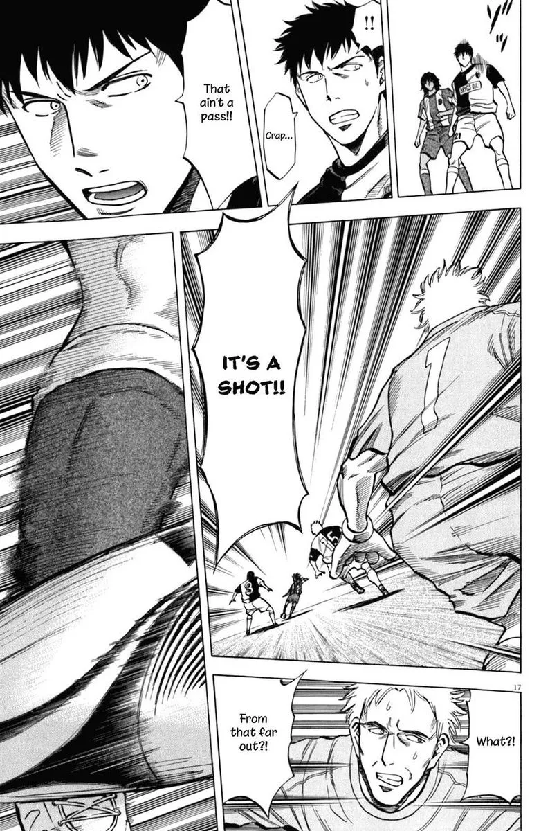 Read Lost Man EN Manga Online