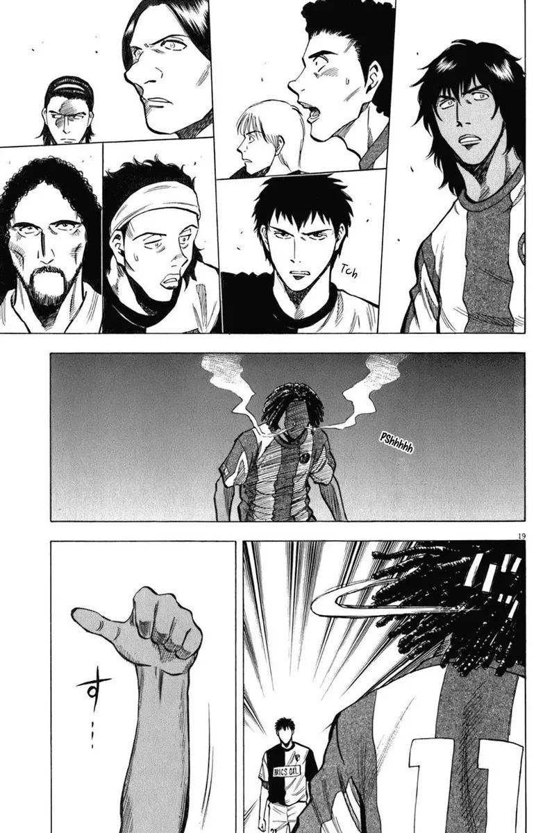 Read Lost Man EN Manga Online