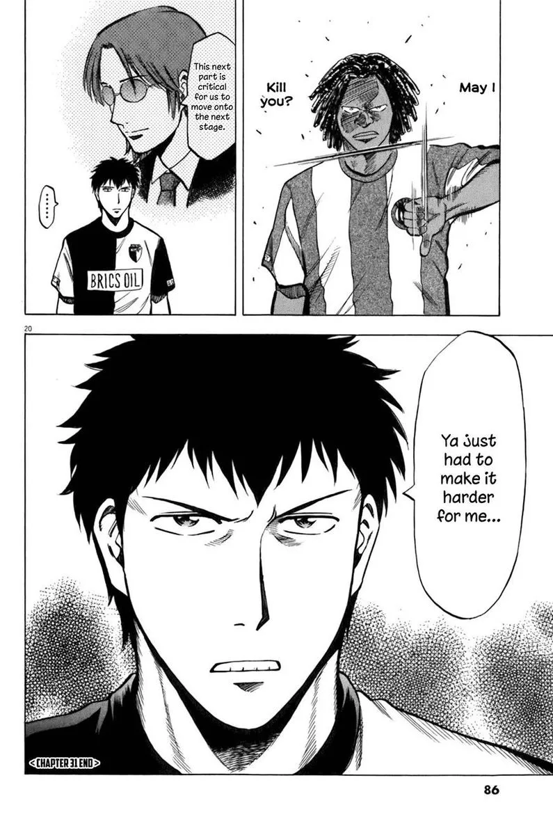 Read Lost Man EN Manga Online