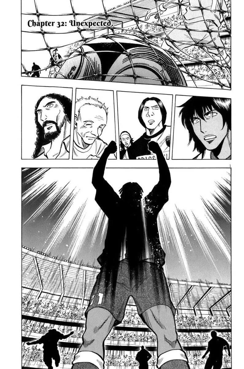 Read Lost Man EN Manga Online