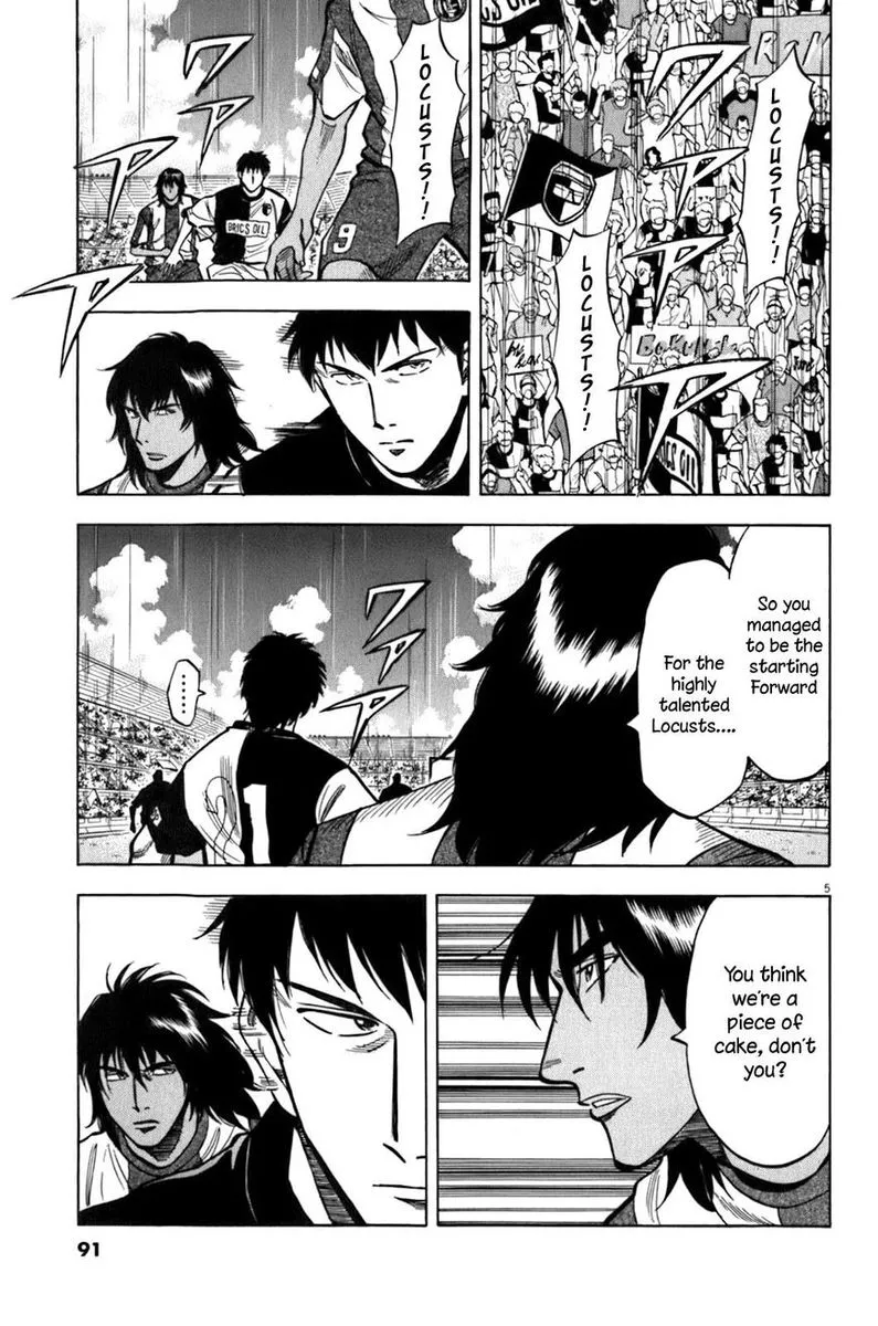 Read Lost Man EN Manga Online