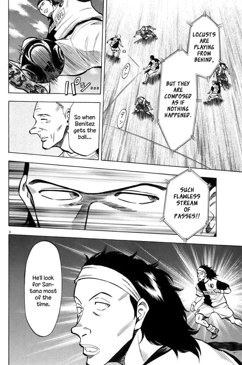 Read Lost Man EN Manga Online