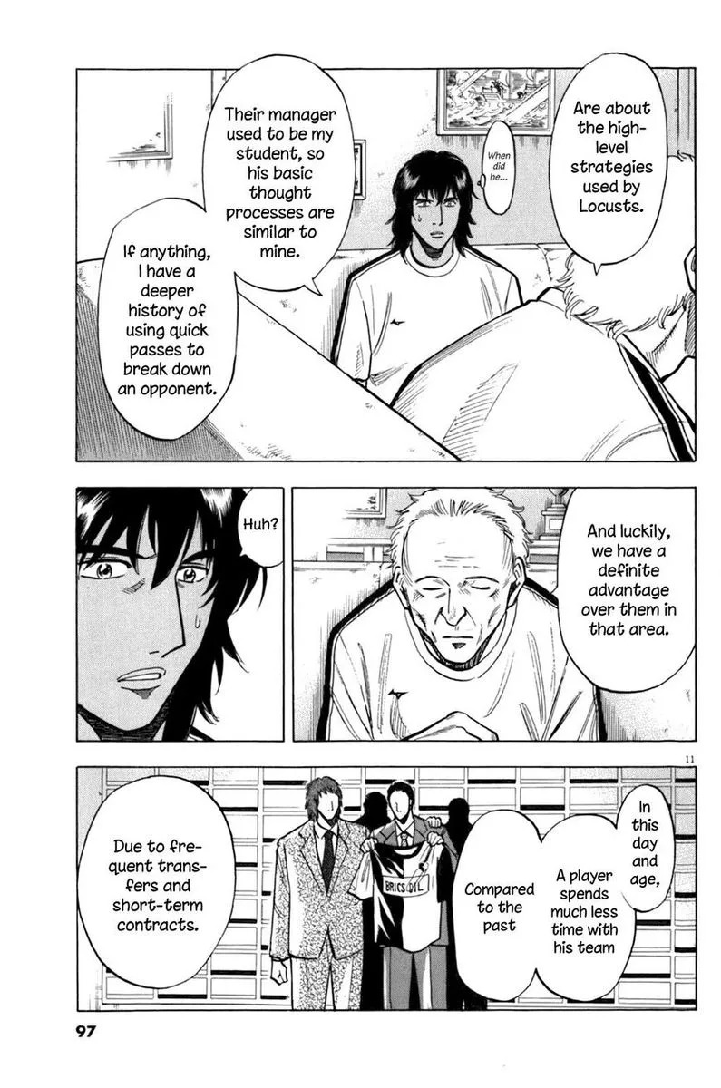 Read Lost Man EN Manga Online