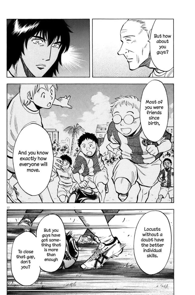 Read Lost Man EN Manga Online