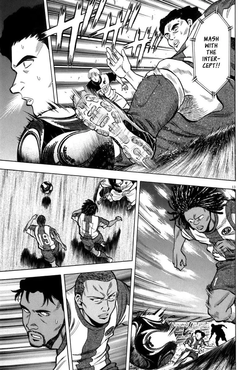 Read Lost Man EN Manga Online