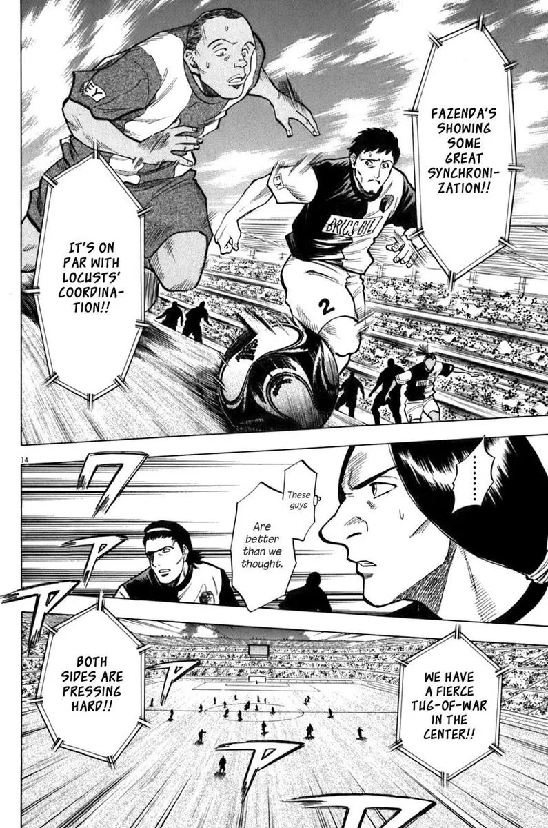 Read Lost Man EN Manga Online