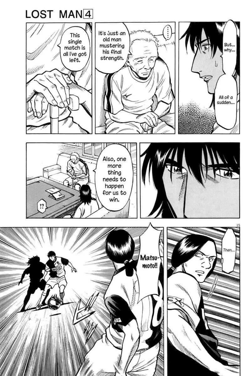 Read Lost Man EN Manga Online