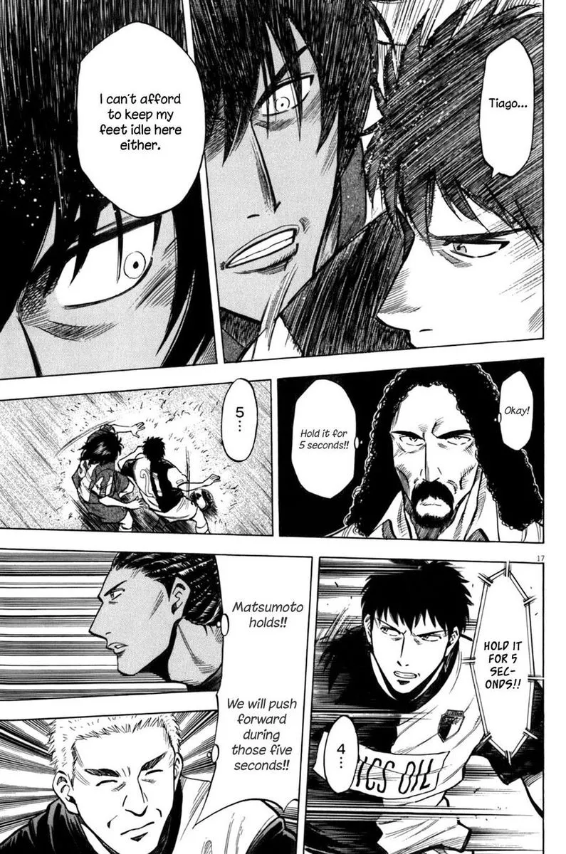 Read Lost Man EN Manga Online