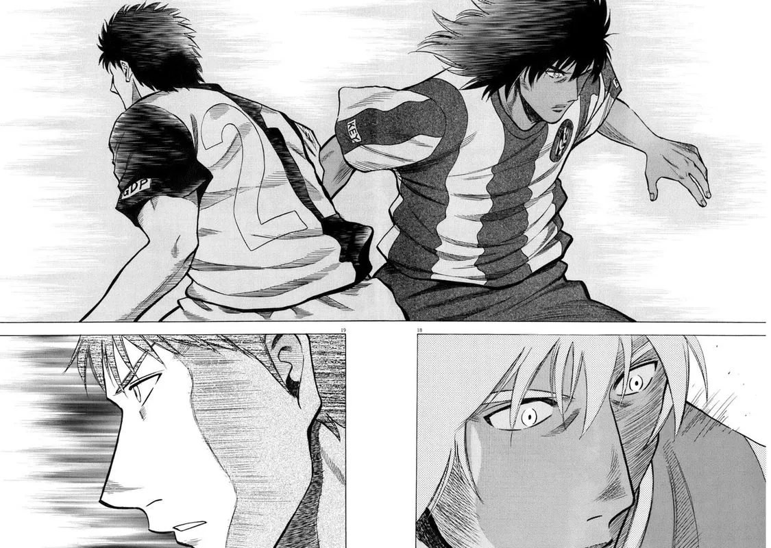 Read Lost Man EN Manga Online