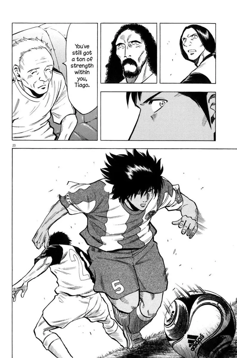 Read Lost Man EN Manga Online