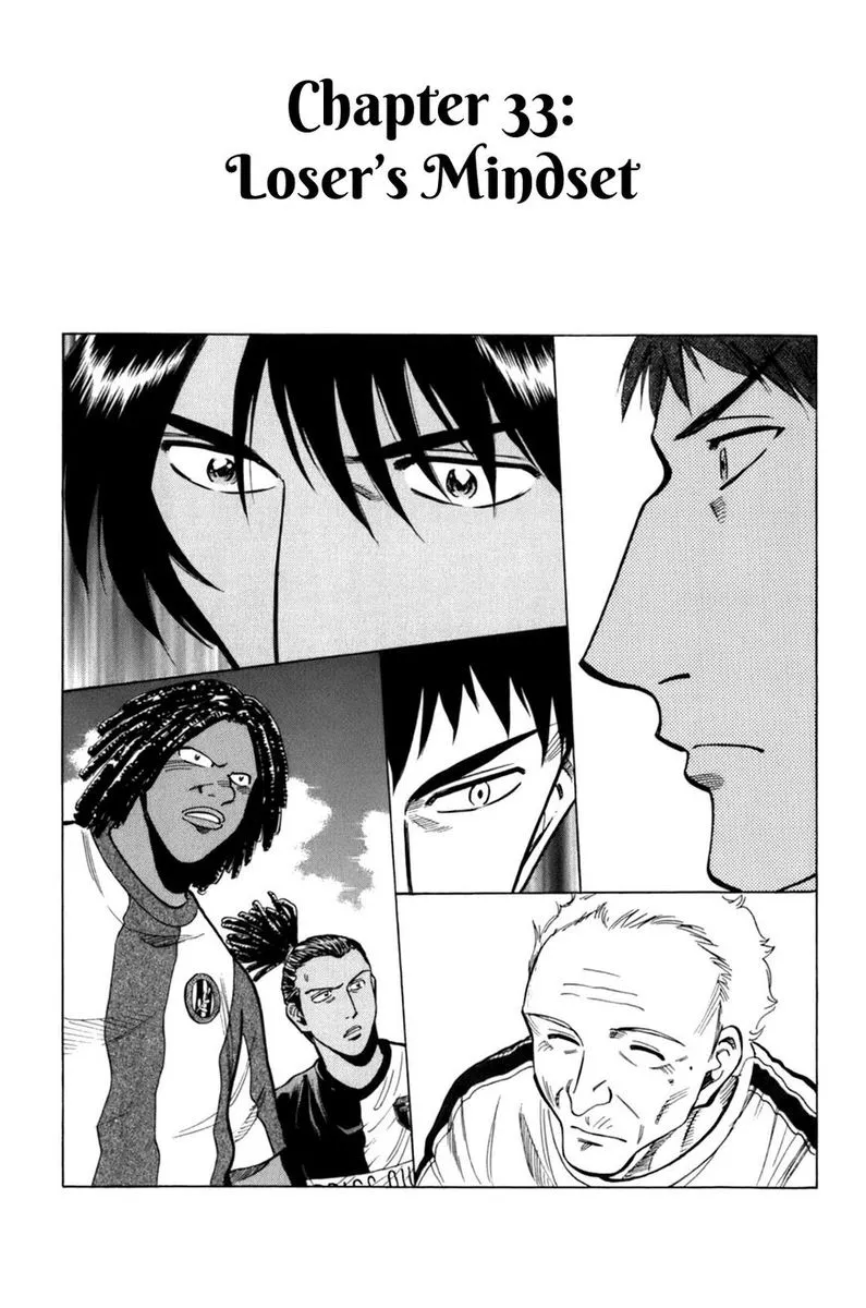 Read Lost Man EN Manga Online