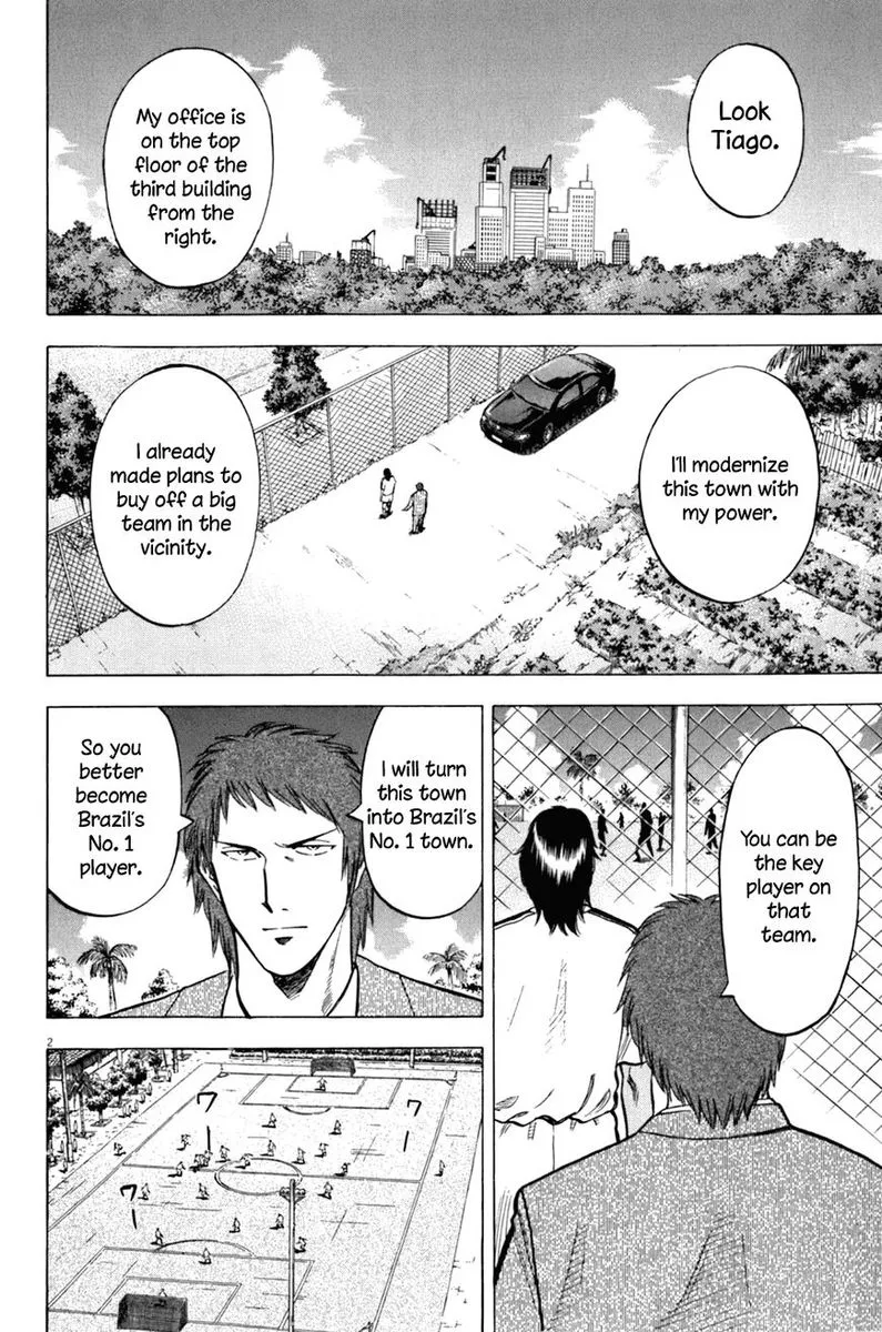 Read Lost Man EN Manga Online