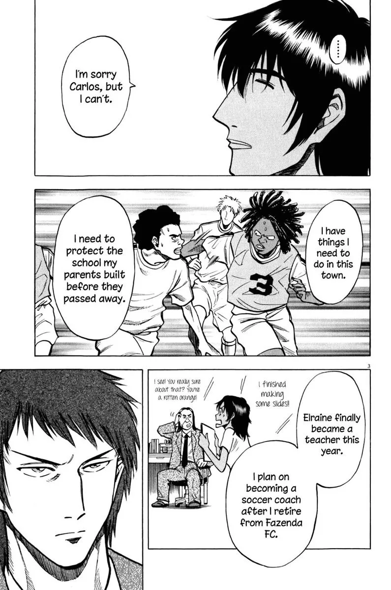 Read Lost Man EN Manga Online