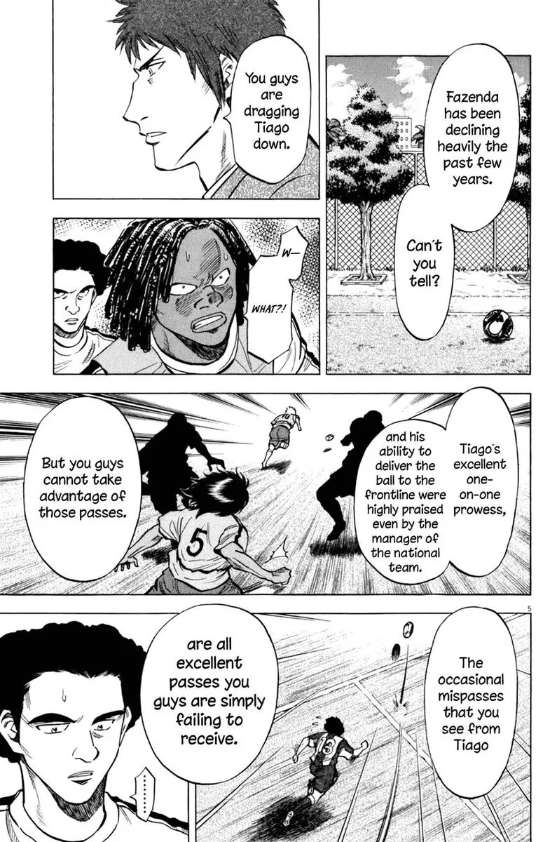 Read Lost Man EN Manga Online