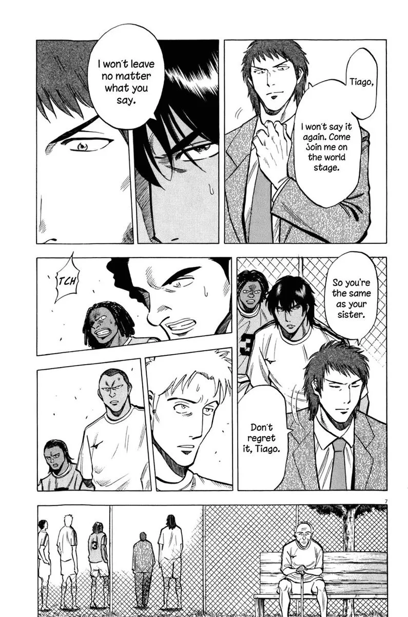 Read Lost Man EN Manga Online