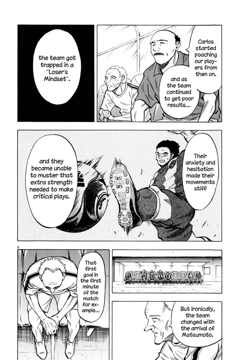 Read Lost Man EN Manga Online