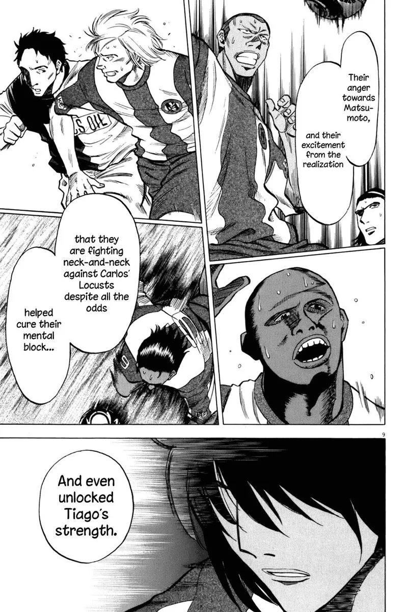 Read Lost Man EN Manga Online