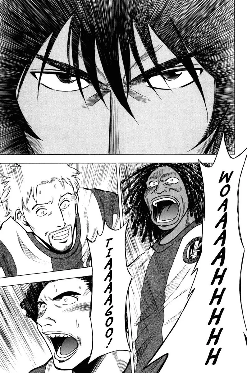 Read Lost Man EN Manga Online