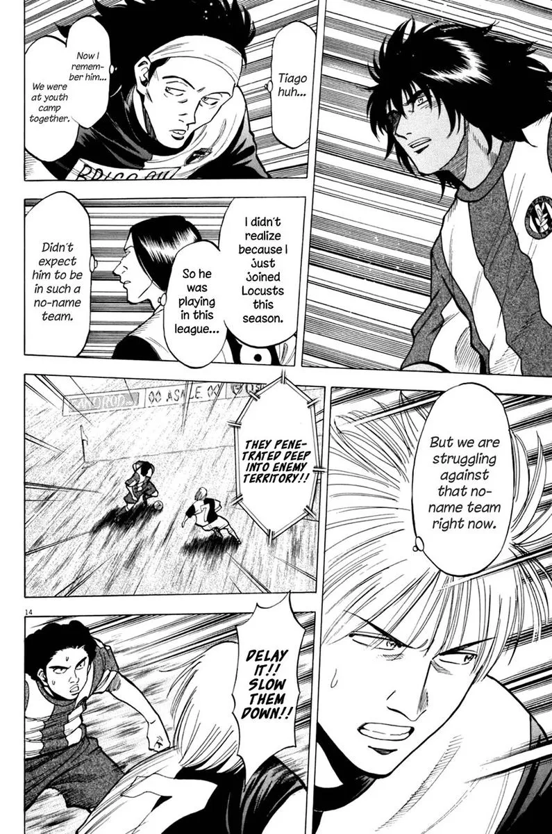 Read Lost Man EN Manga Online