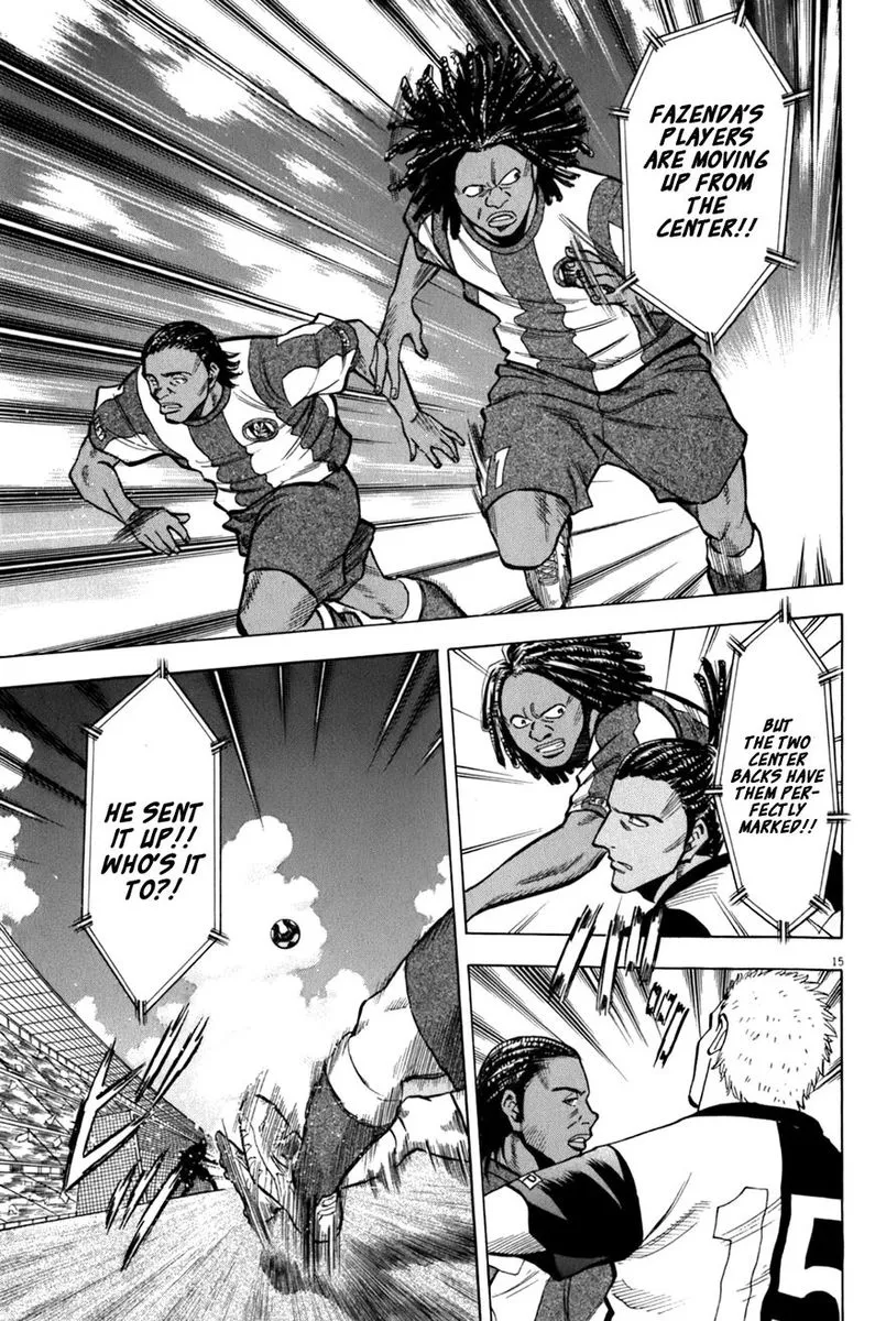 Read Lost Man EN Manga Online