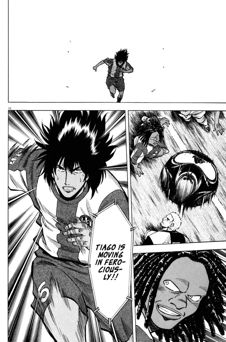 Read Lost Man EN Manga Online