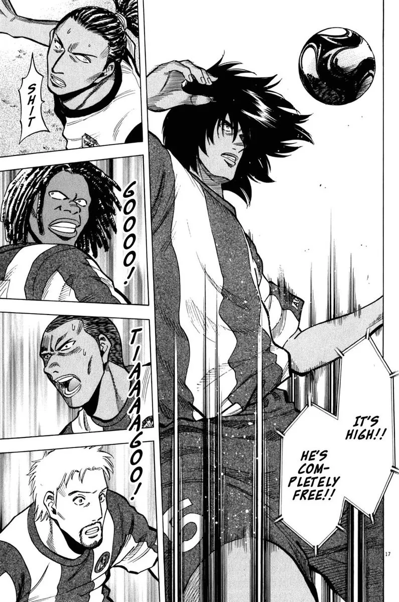 Read Lost Man EN Manga Online