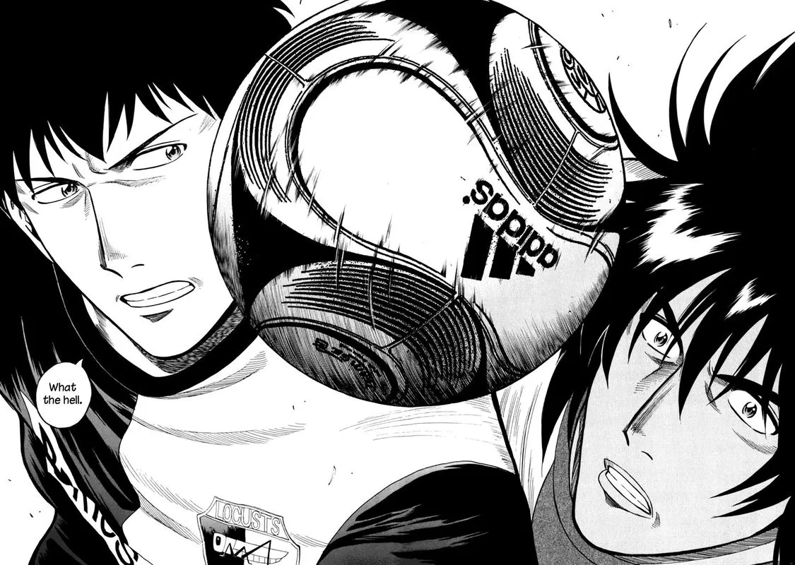 Read Lost Man EN Manga Online