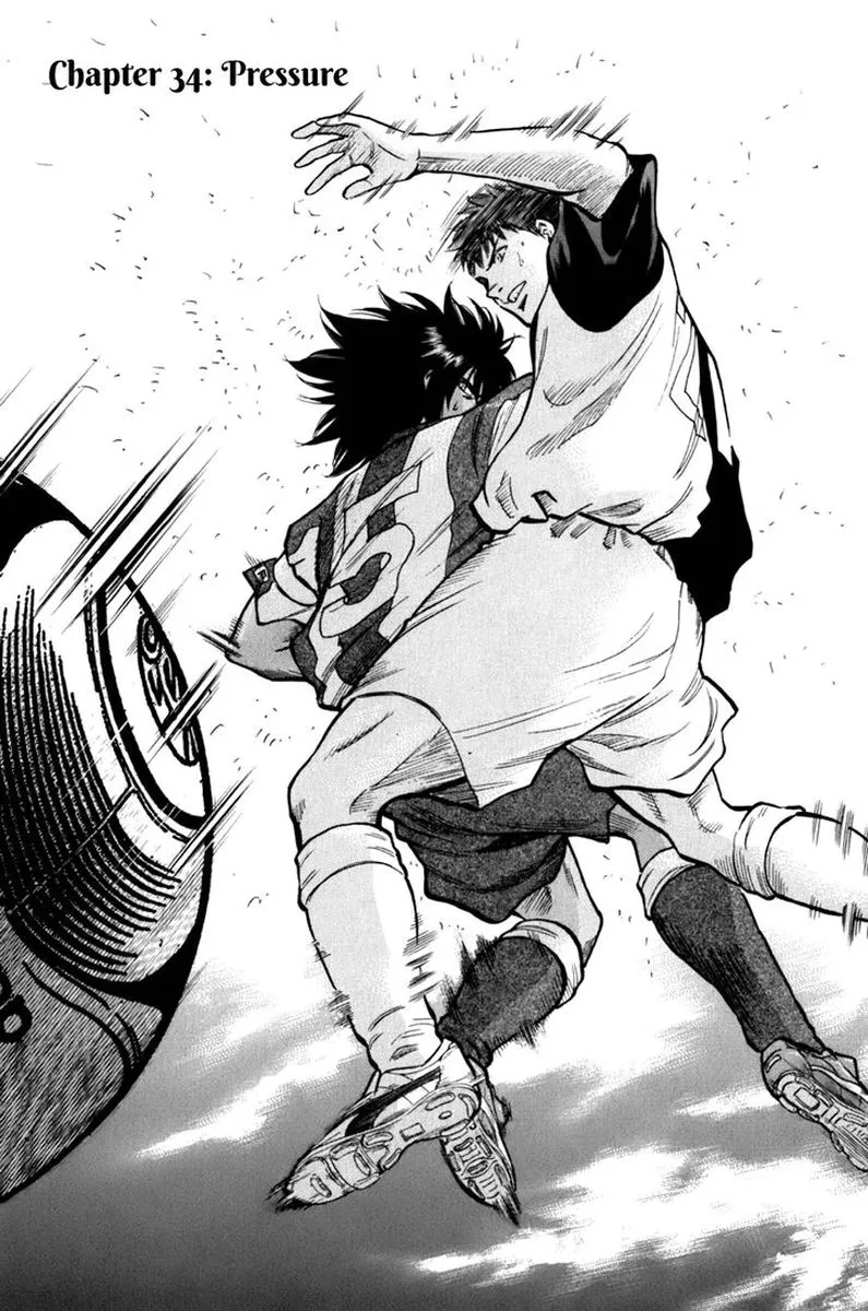 Read Lost Man EN Manga Online